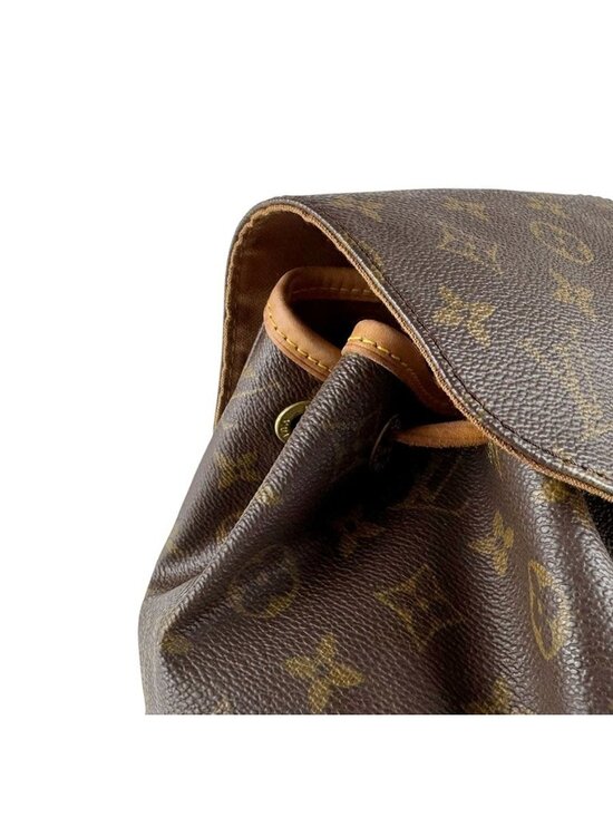Louis Vuitton Backpack Montsouris MM